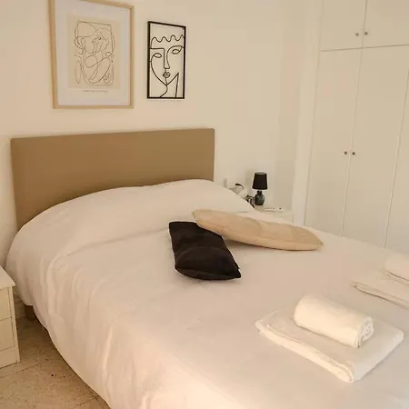 Cozy 2 Bdr Nicosia City Free Parking Wifi Exterior foto