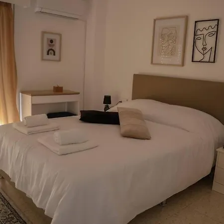 Cozy 2 Bdr Nicosia City Free Parking Wifi Exterior foto