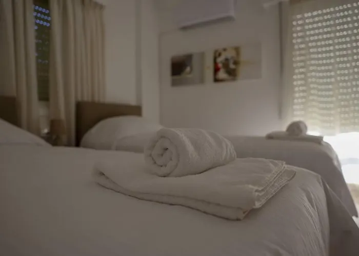 Cozy 2 Bdr Nicosia City Free Parking Wifi